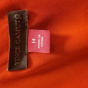 Vince Camuto dress